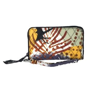 Vera Bradley RFID Grab & Go Wristlet Wallet